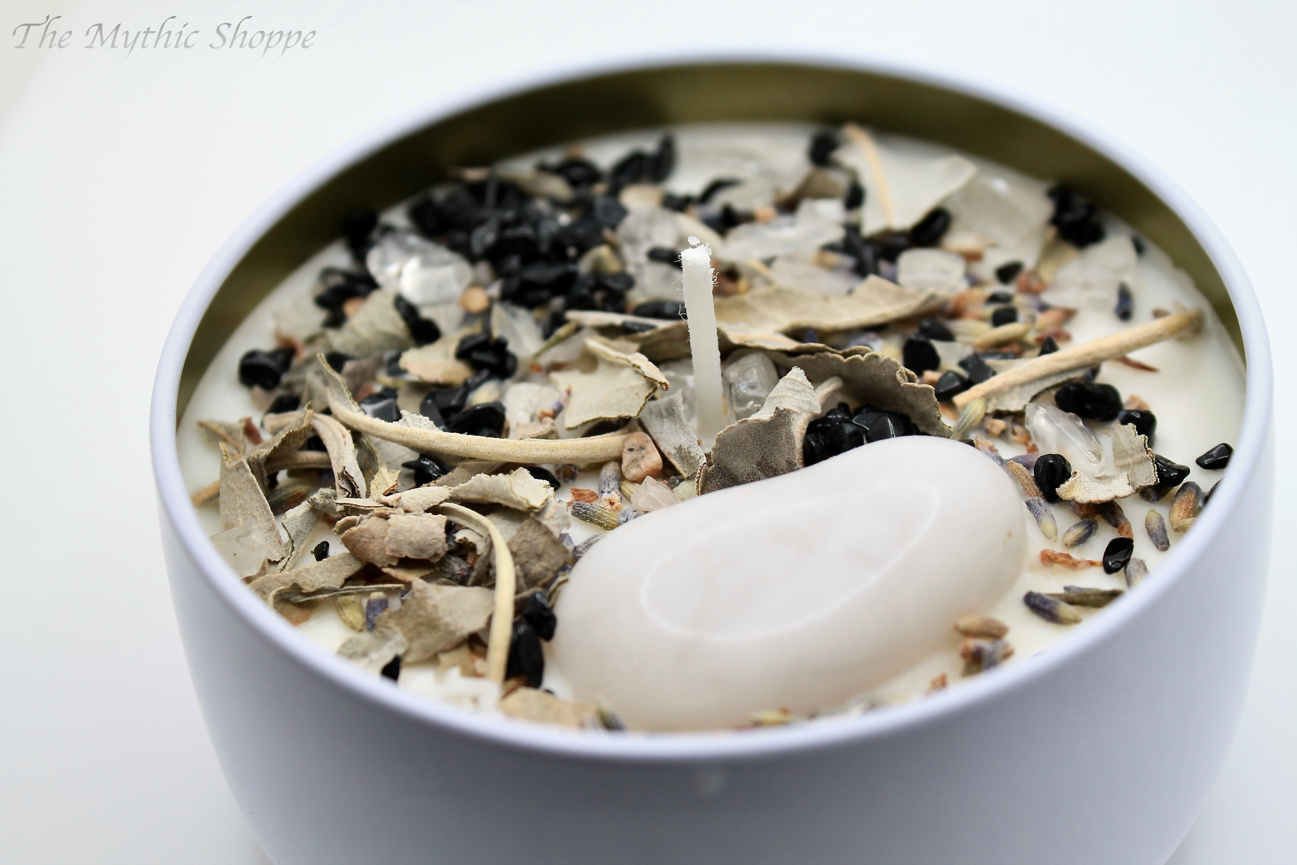 CLEANSING Intention Candle