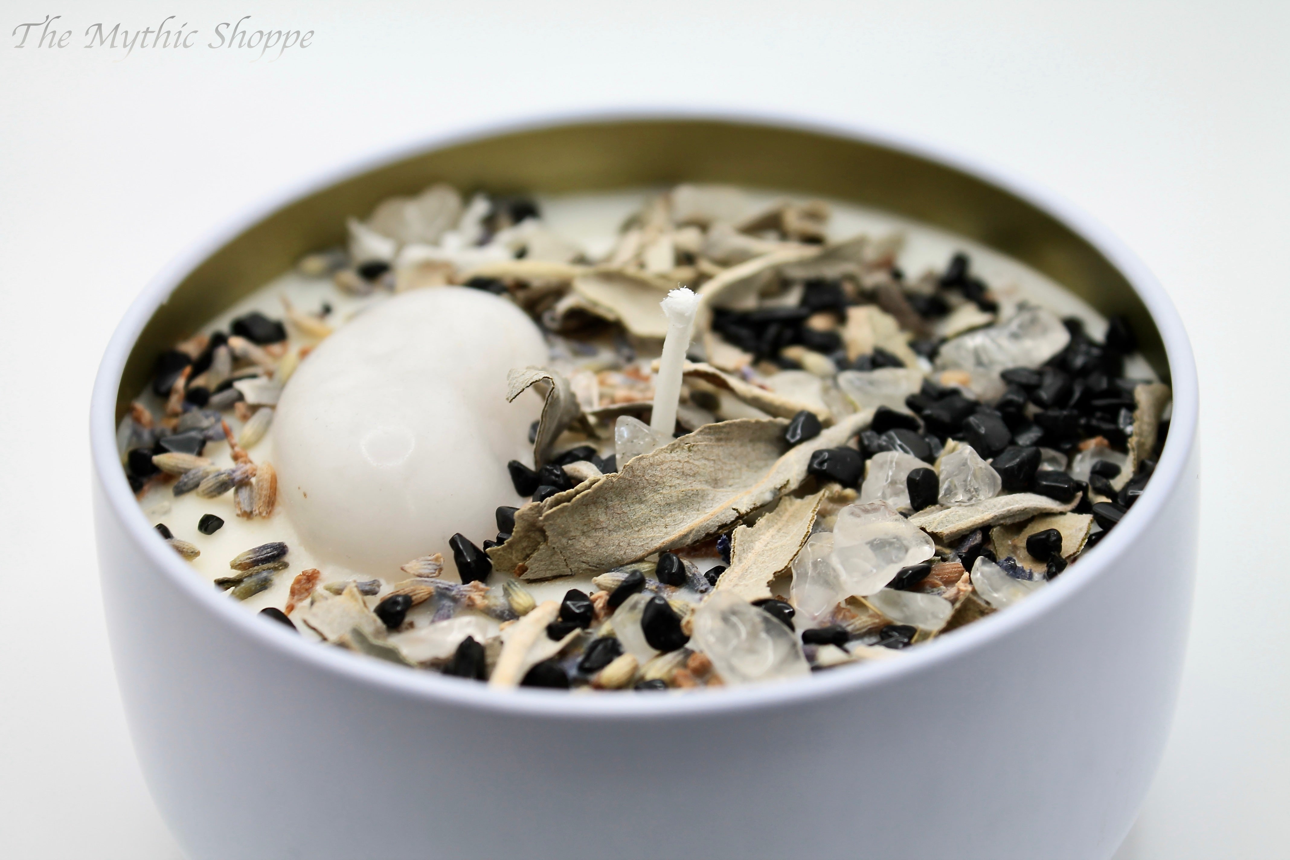 CLEANSING Intention Candle