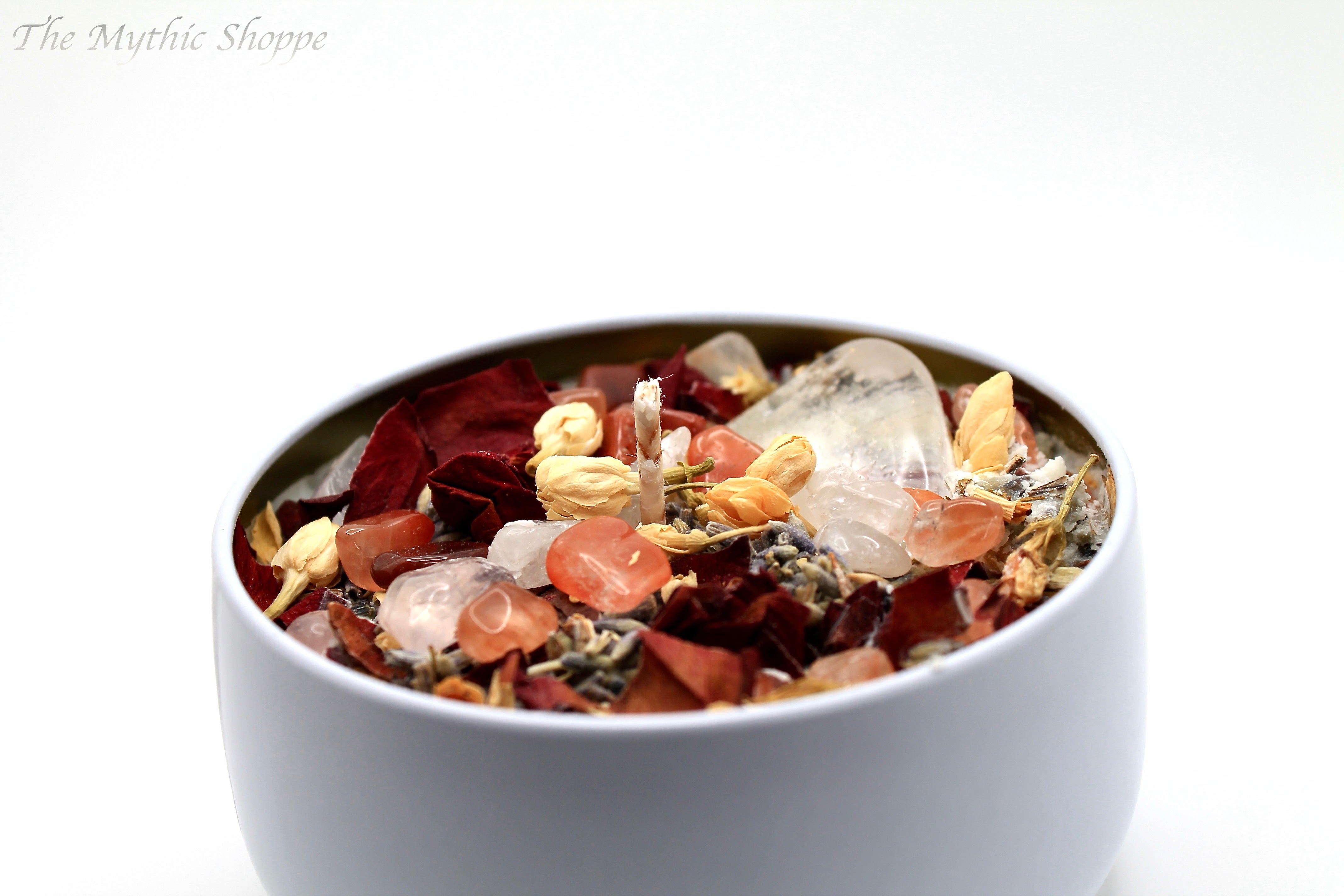 LOVE Intention Candle