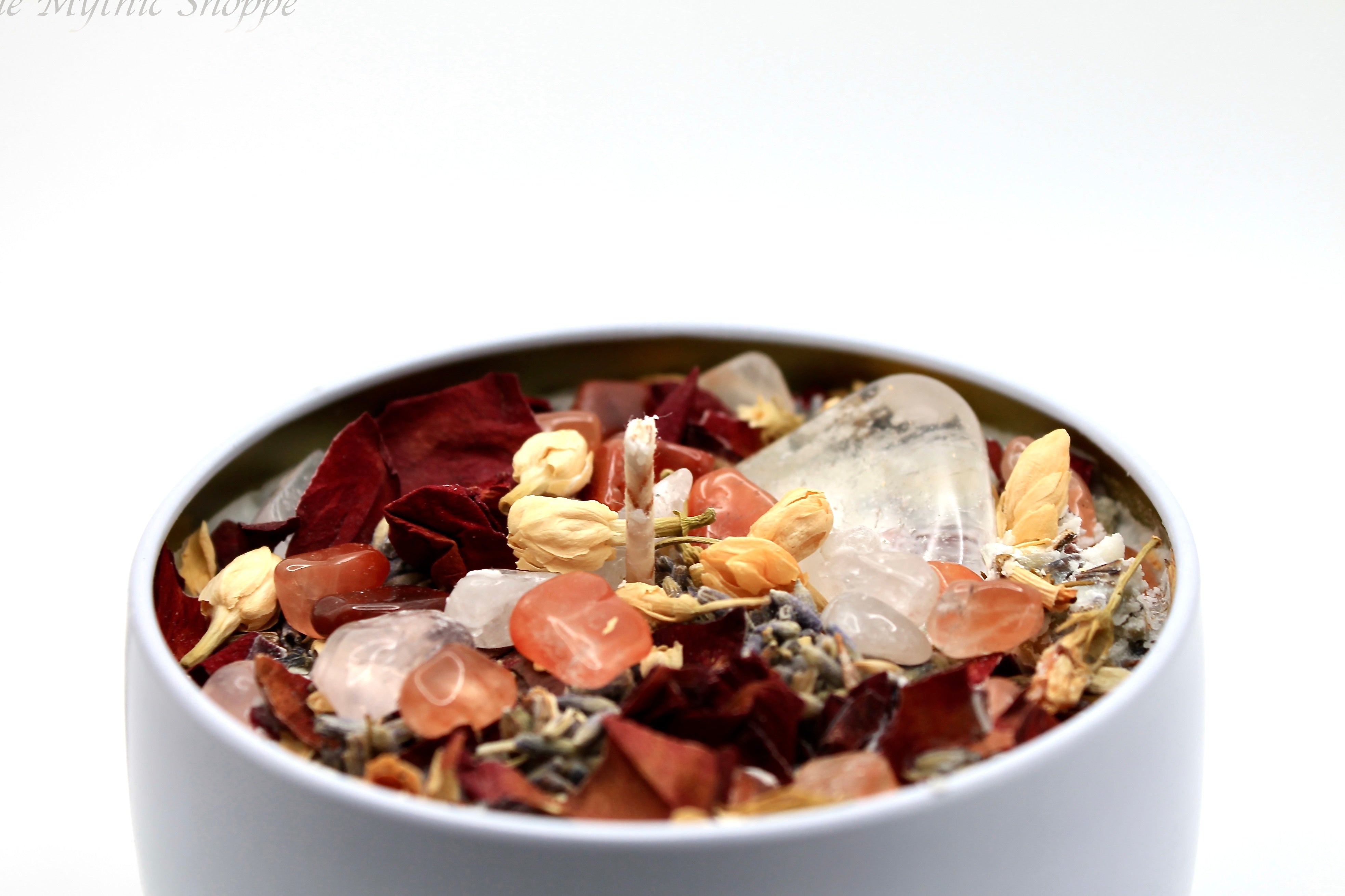 LOVE Intention Candle