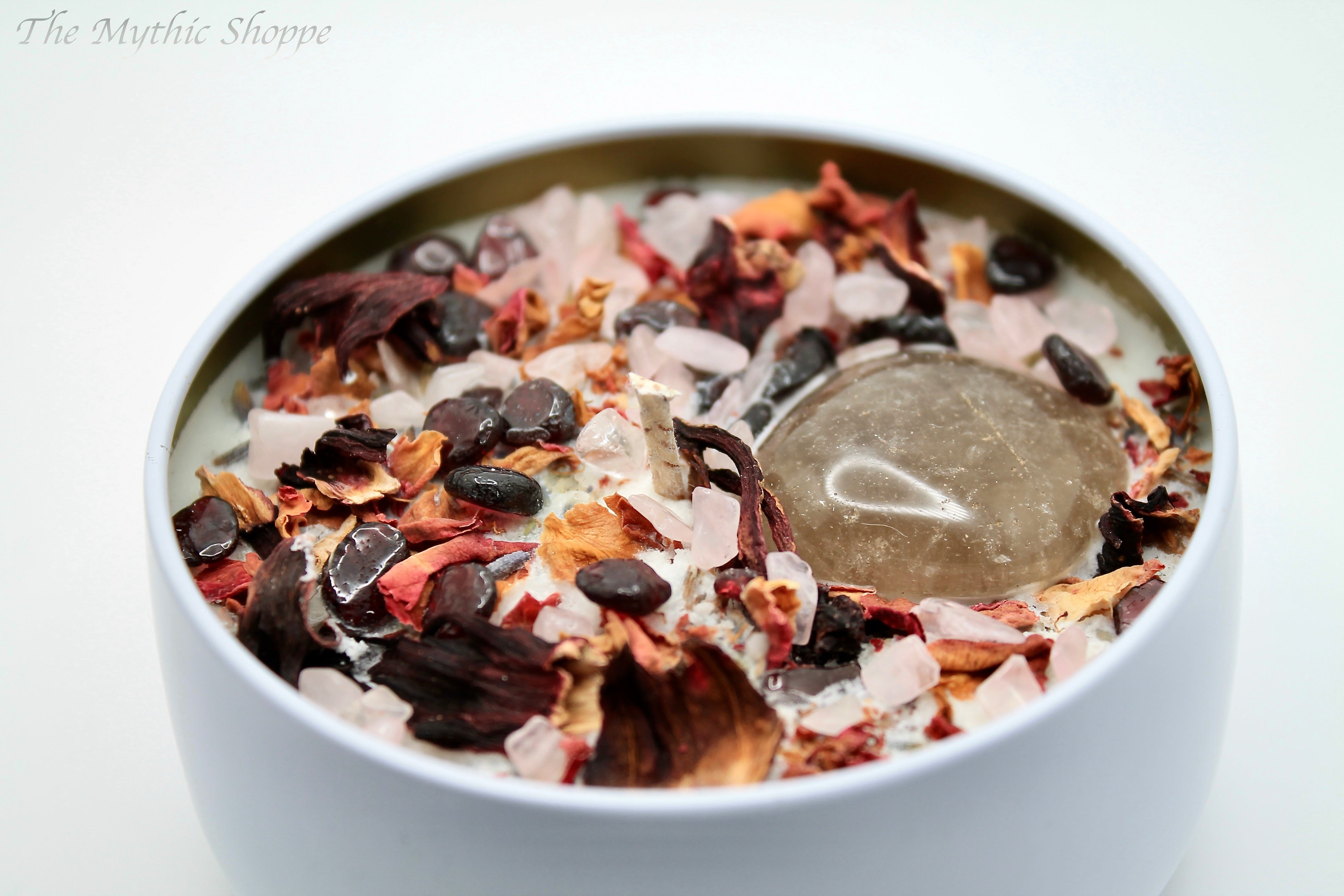 SELF CARE Intention Candle