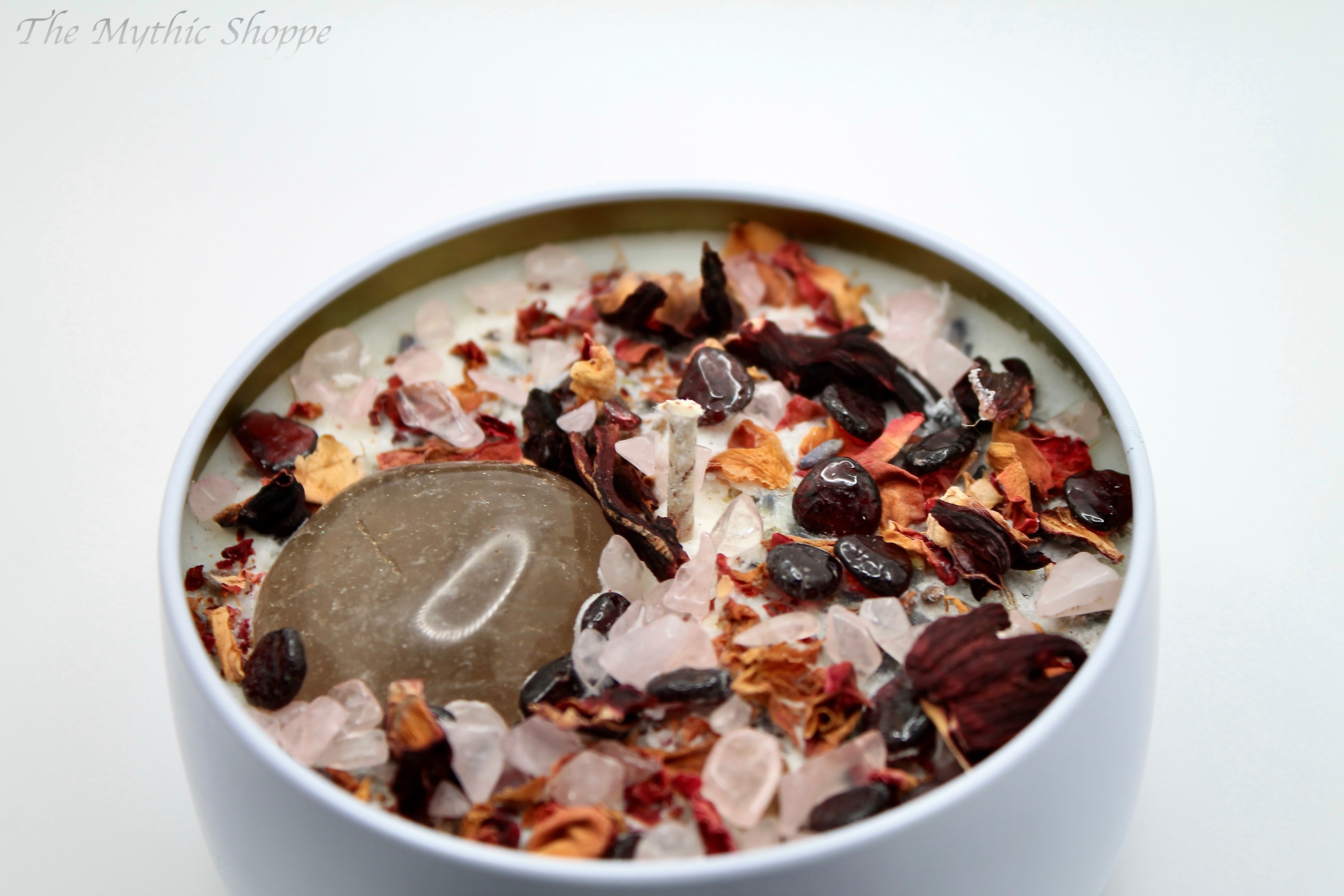 SELF CARE Intention Candle